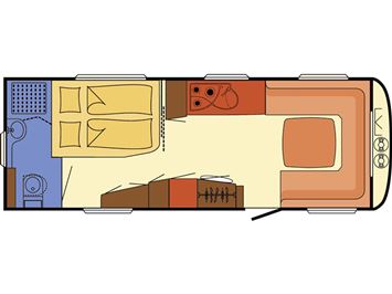 Dethleffs Beduin VIP 650 RFT